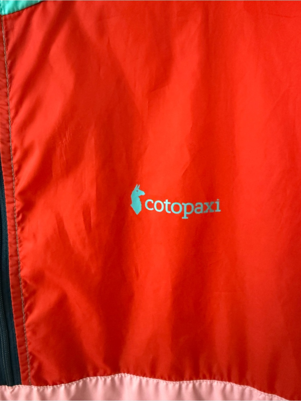NWOT Cotopaxi Teca Half Zip Windbreaker - Picture 9 of 16